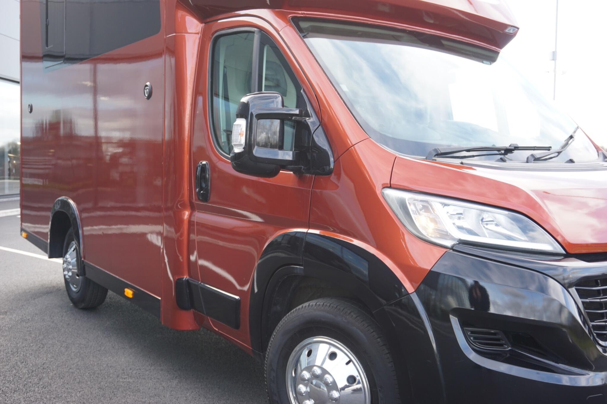 Fiat Ducato 2.3 MultiJetII 30 Panel Van 5dr Diesel Manual S H1 Euro 5 (110 ps)